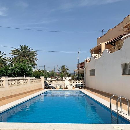 Apartamentos Mar De Peniscola Casablanca 3000 ภายนอก รูปภาพ