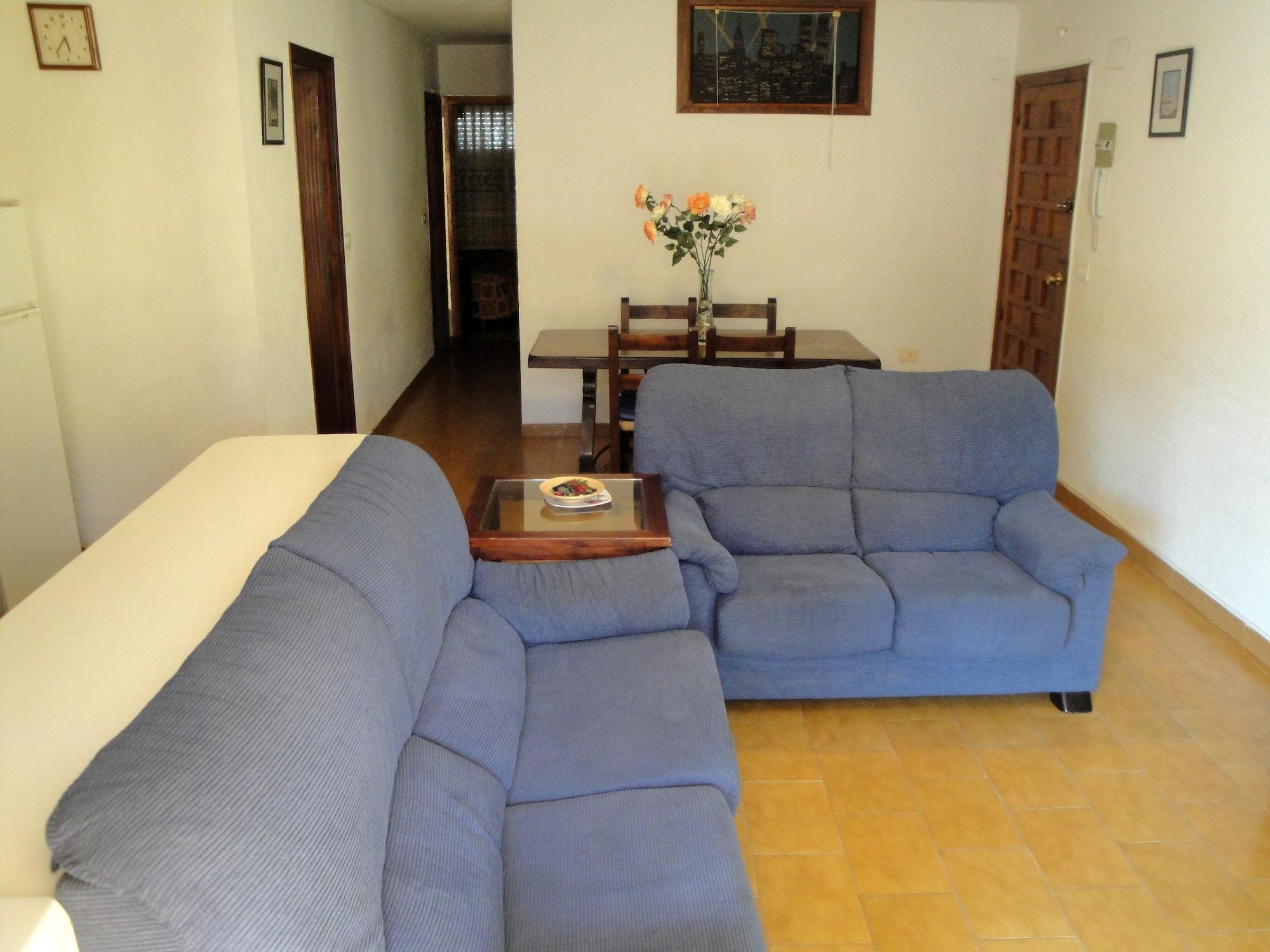 Apartamentos Mar De Peniscola Casablanca 3000 ภายนอก รูปภาพ