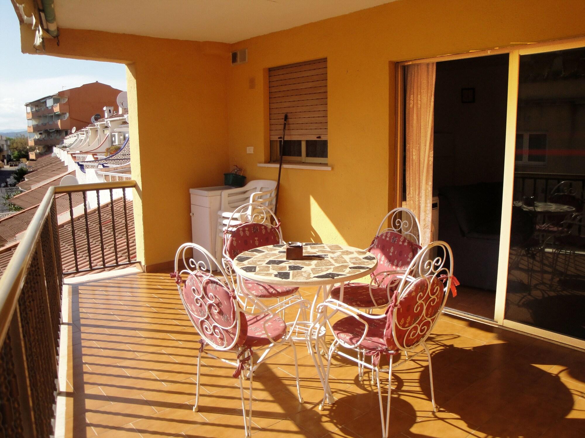 Apartamentos Mar De Peniscola Casablanca 3000 ภายนอก รูปภาพ