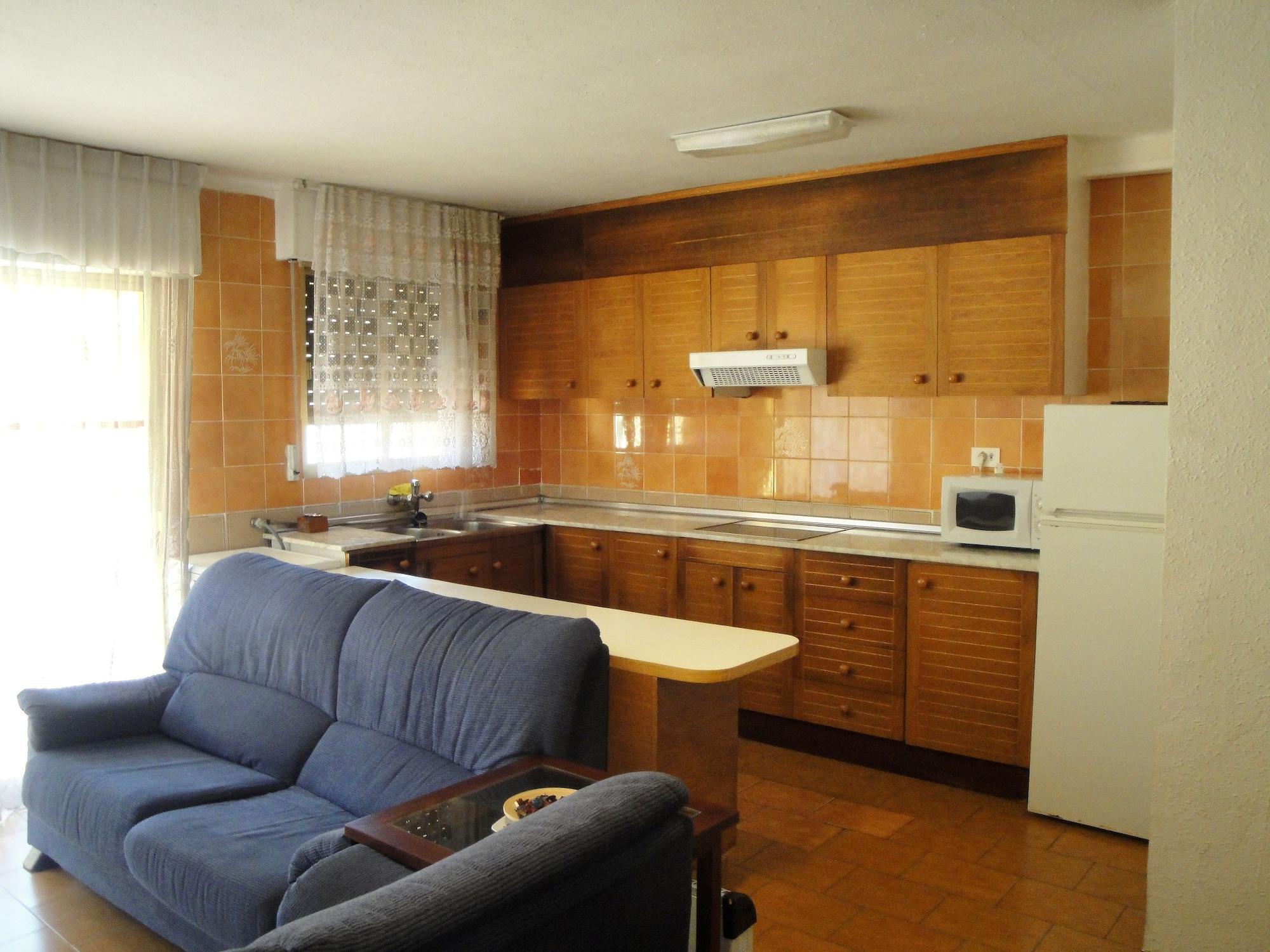 Apartamentos Mar De Peniscola Casablanca 3000 ภายนอก รูปภาพ