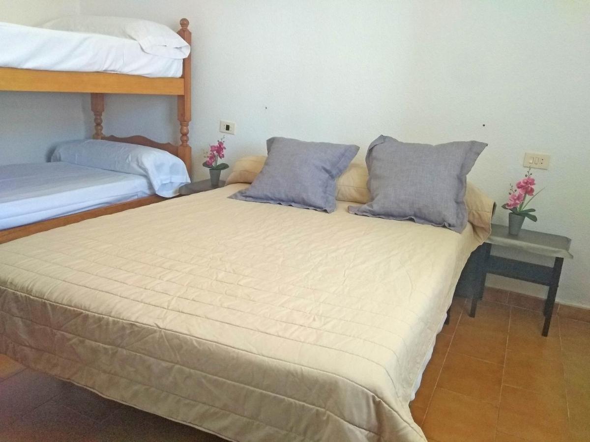 Apartamentos Mar De Peniscola Casablanca 3000 ภายนอก รูปภาพ