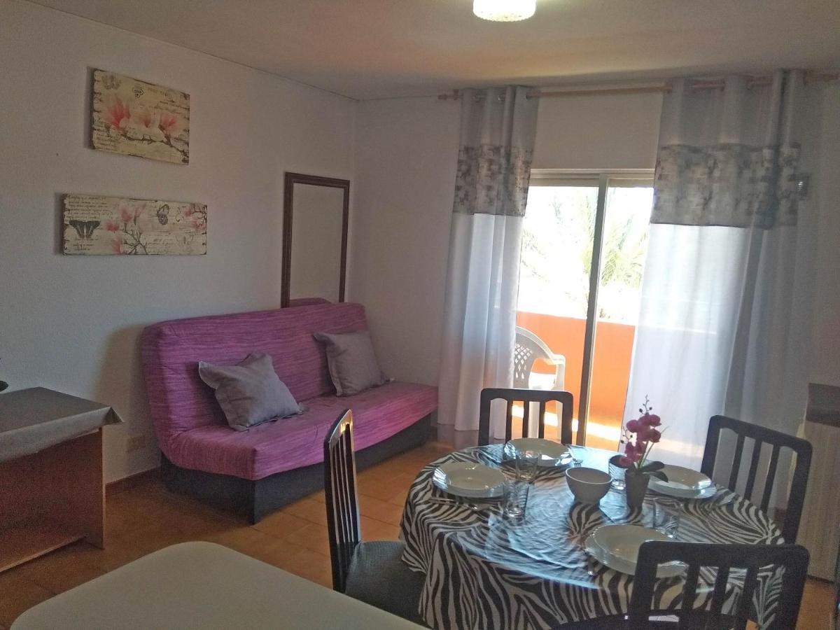 Apartamentos Mar De Peniscola Casablanca 3000 ภายนอก รูปภาพ