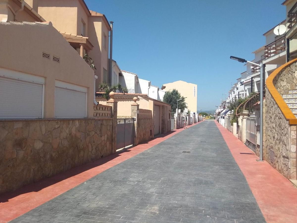 Apartamentos Mar De Peniscola Casablanca 3000 ภายนอก รูปภาพ