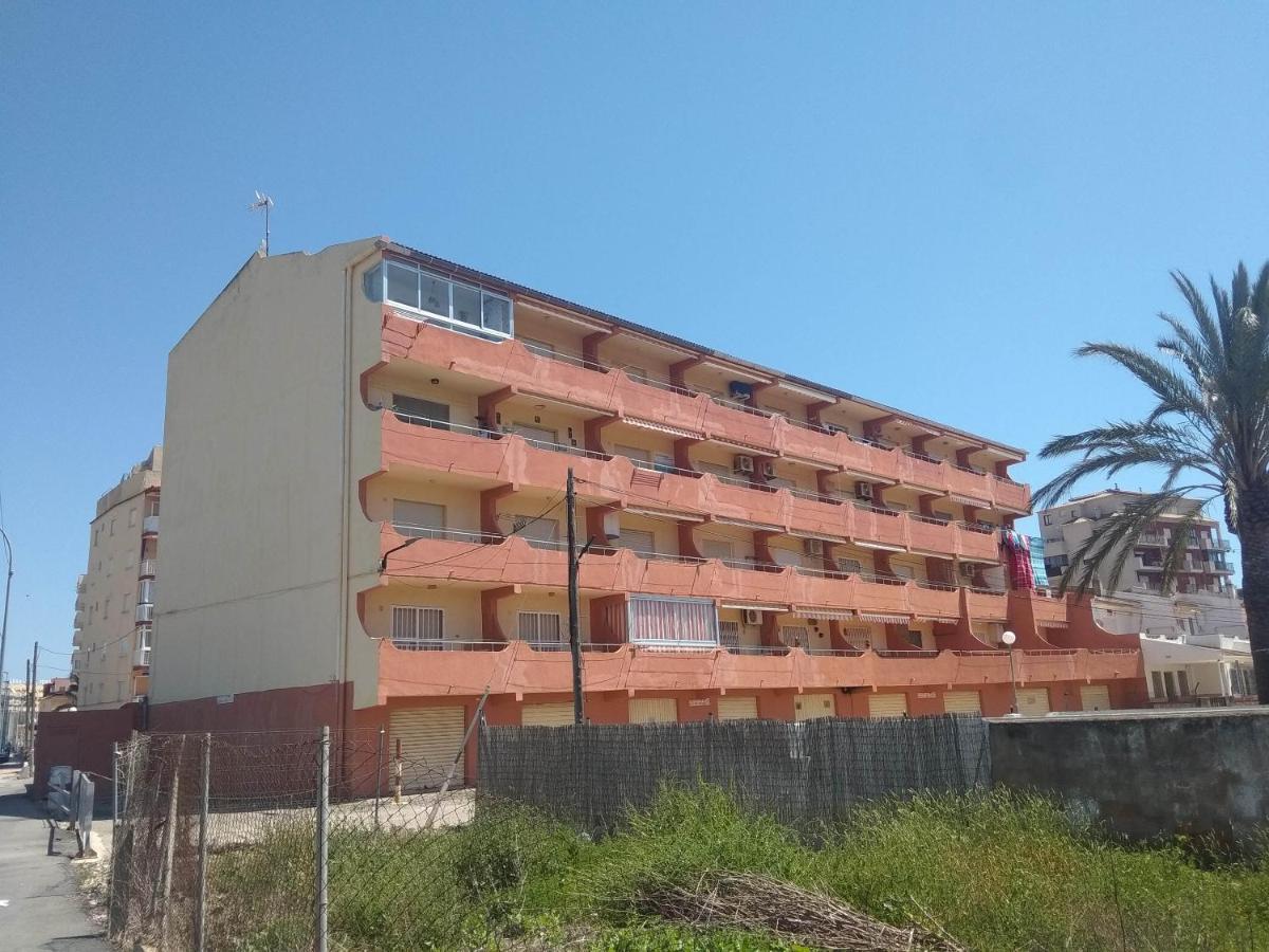Apartamentos Mar De Peniscola Casablanca 3000 ภายนอก รูปภาพ