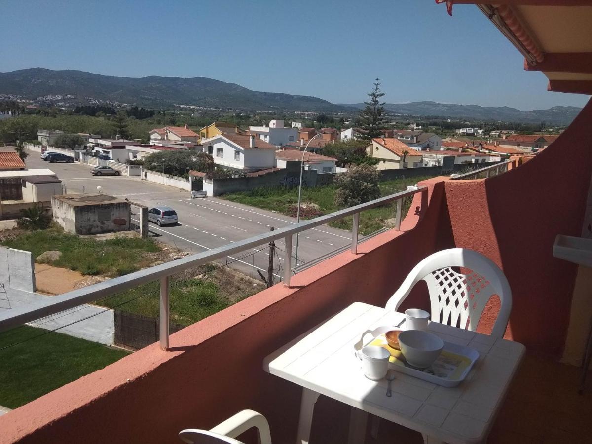 Apartamentos Mar De Peniscola Casablanca 3000 ภายนอก รูปภาพ