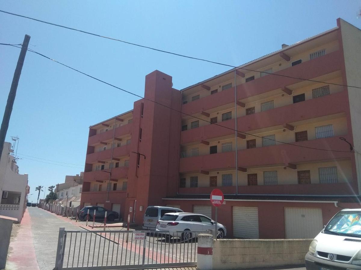 Apartamentos Mar De Peniscola Casablanca 3000 ภายนอก รูปภาพ