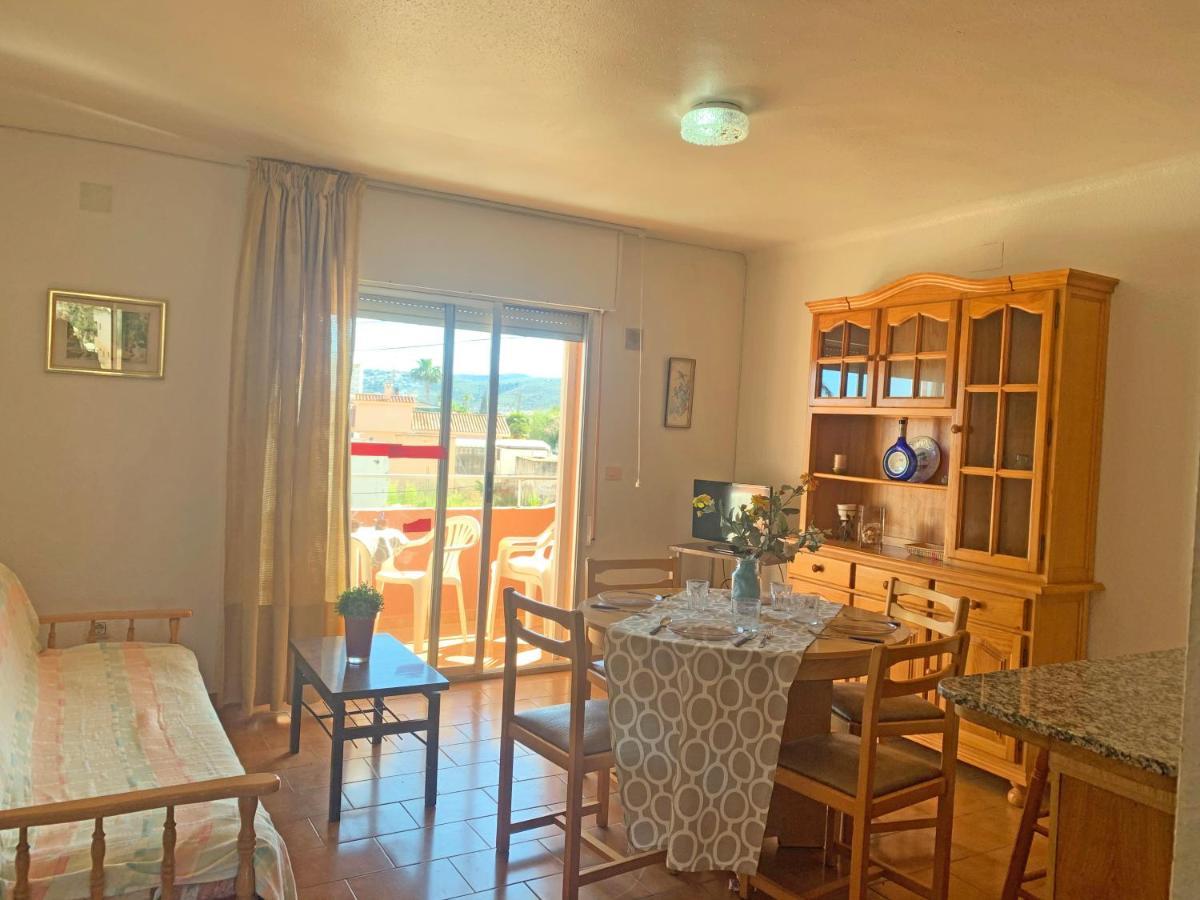 Apartamentos Mar De Peniscola Casablanca 3000 ภายนอก รูปภาพ