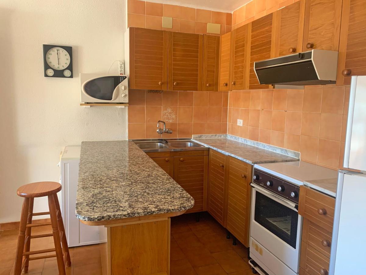 Apartamentos Mar De Peniscola Casablanca 3000 ภายนอก รูปภาพ