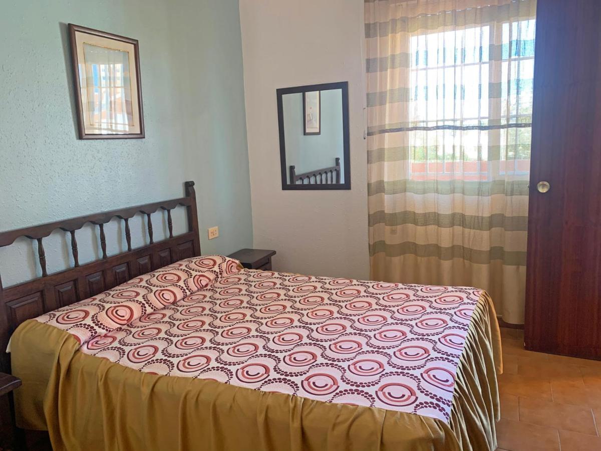 Apartamentos Mar De Peniscola Casablanca 3000 ภายนอก รูปภาพ
