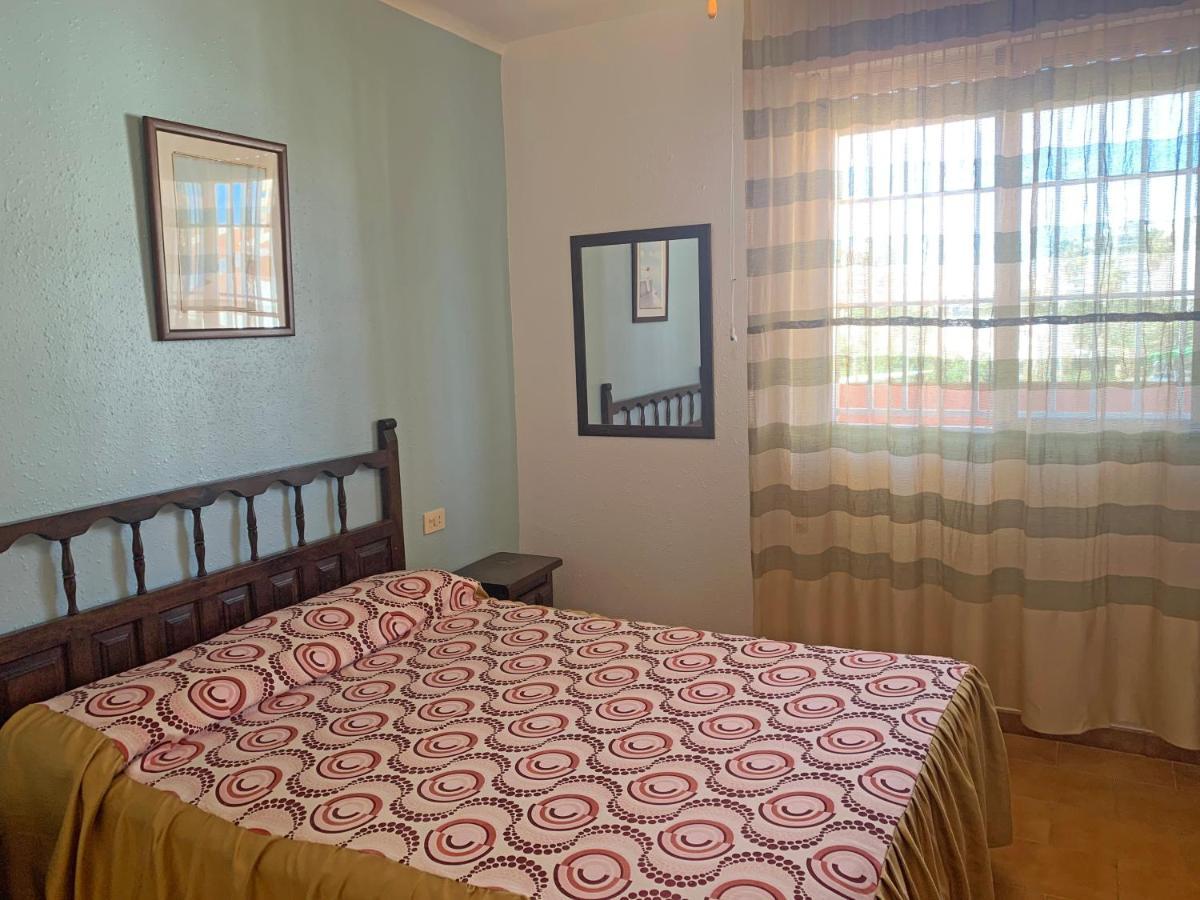 Apartamentos Mar De Peniscola Casablanca 3000 ภายนอก รูปภาพ