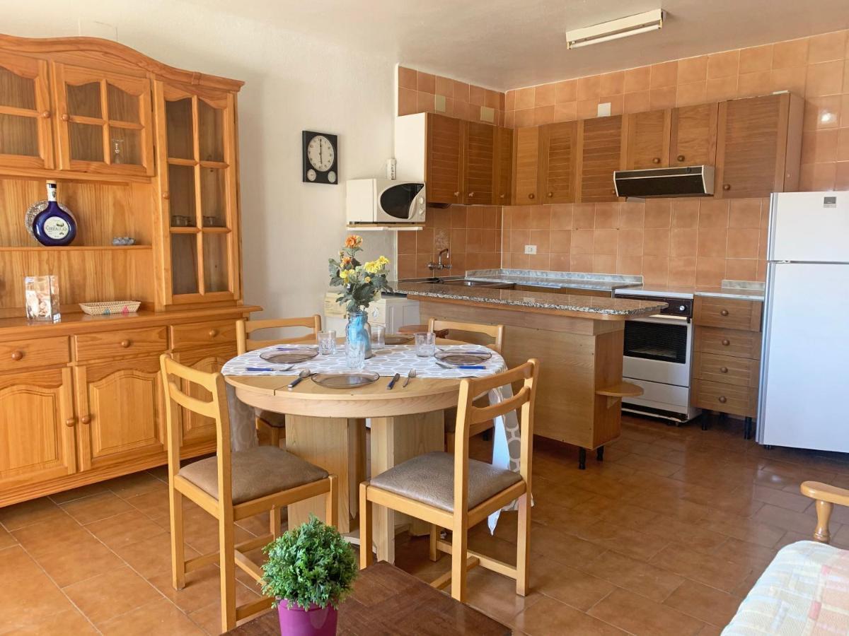 Apartamentos Mar De Peniscola Casablanca 3000 ภายนอก รูปภาพ