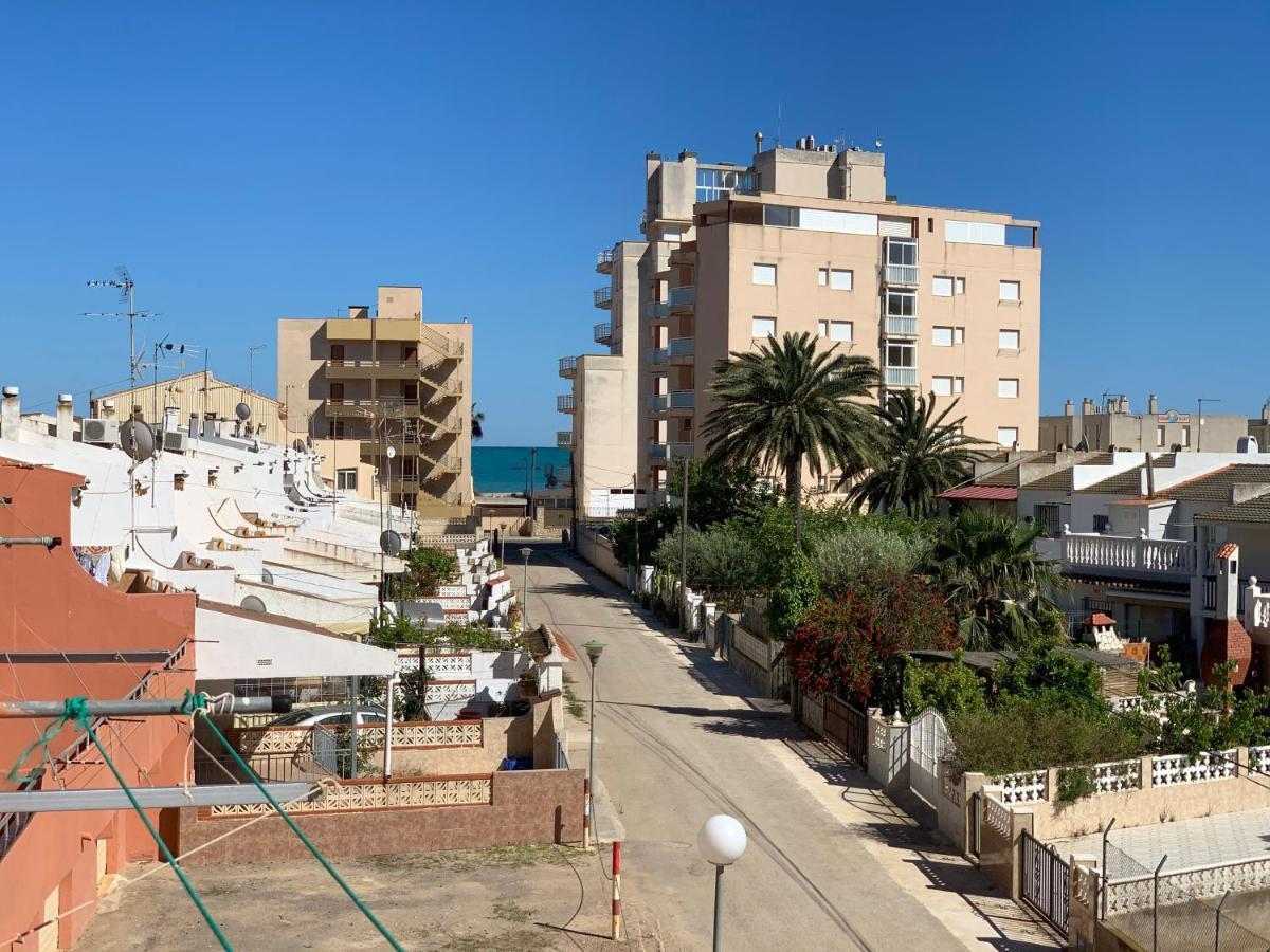 Apartamentos Mar De Peniscola Casablanca 3000 ภายนอก รูปภาพ
