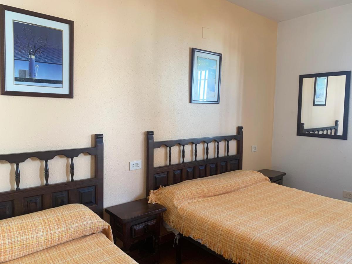 Apartamentos Mar De Peniscola Casablanca 3000 ภายนอก รูปภาพ