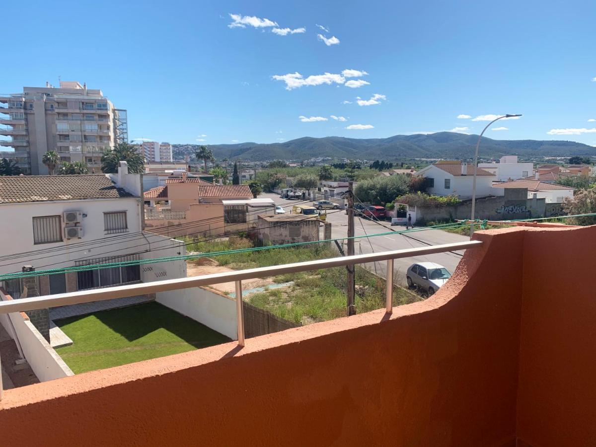 Apartamentos Mar De Peniscola Casablanca 3000 ภายนอก รูปภาพ