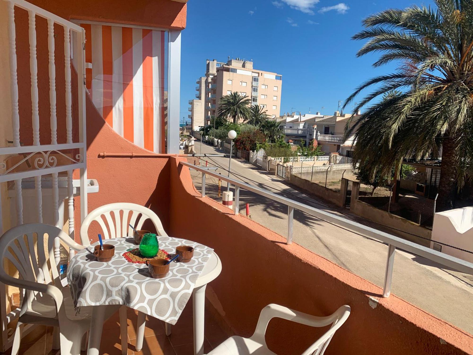 Apartamentos Mar De Peniscola Casablanca 3000 ภายนอก รูปภาพ