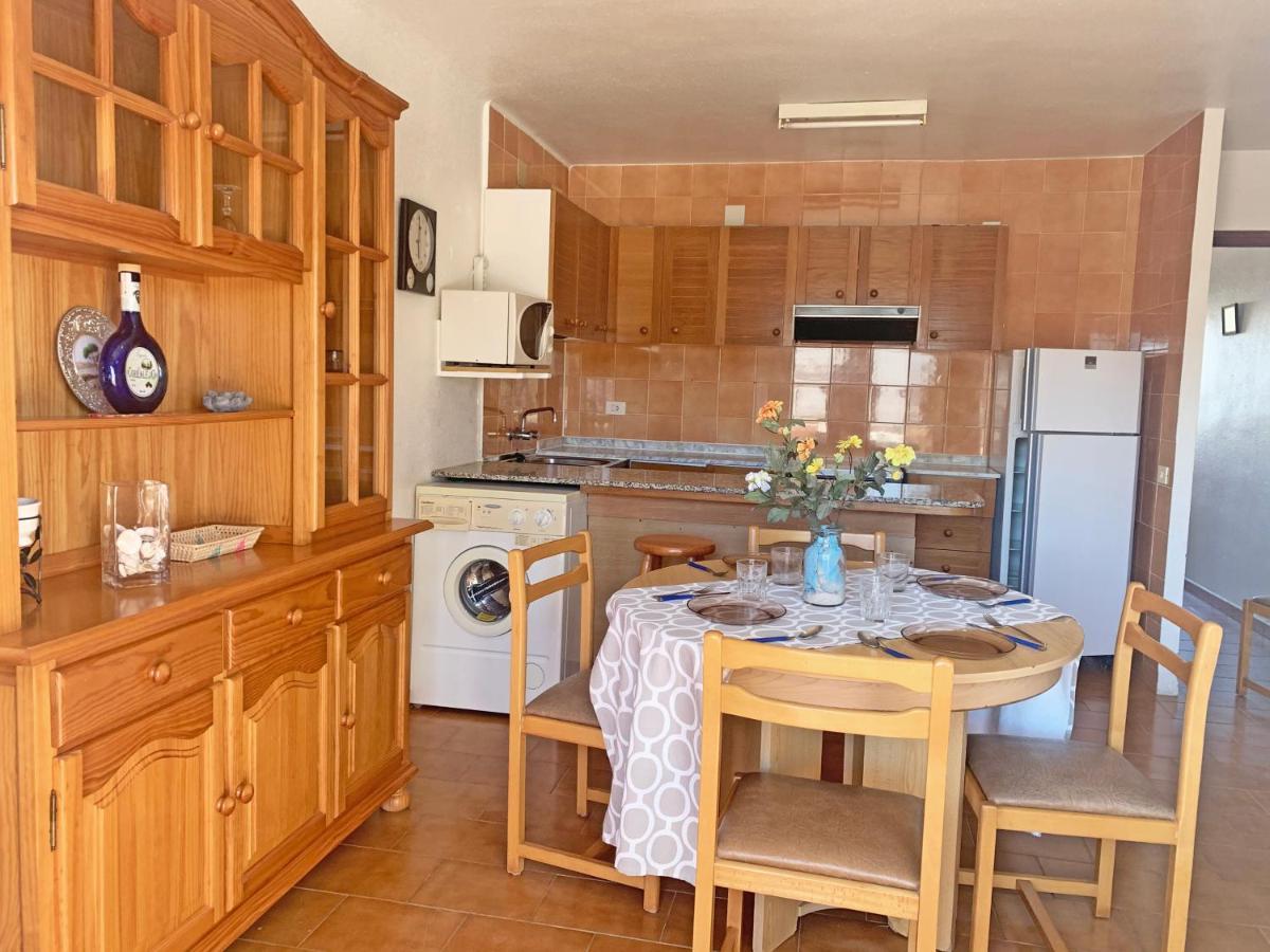 Apartamentos Mar De Peniscola Casablanca 3000 ภายนอก รูปภาพ