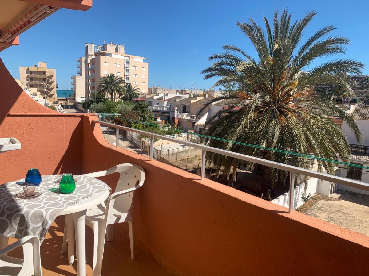 Apartamentos Mar De Peniscola Casablanca 3000 ภายนอก รูปภาพ
