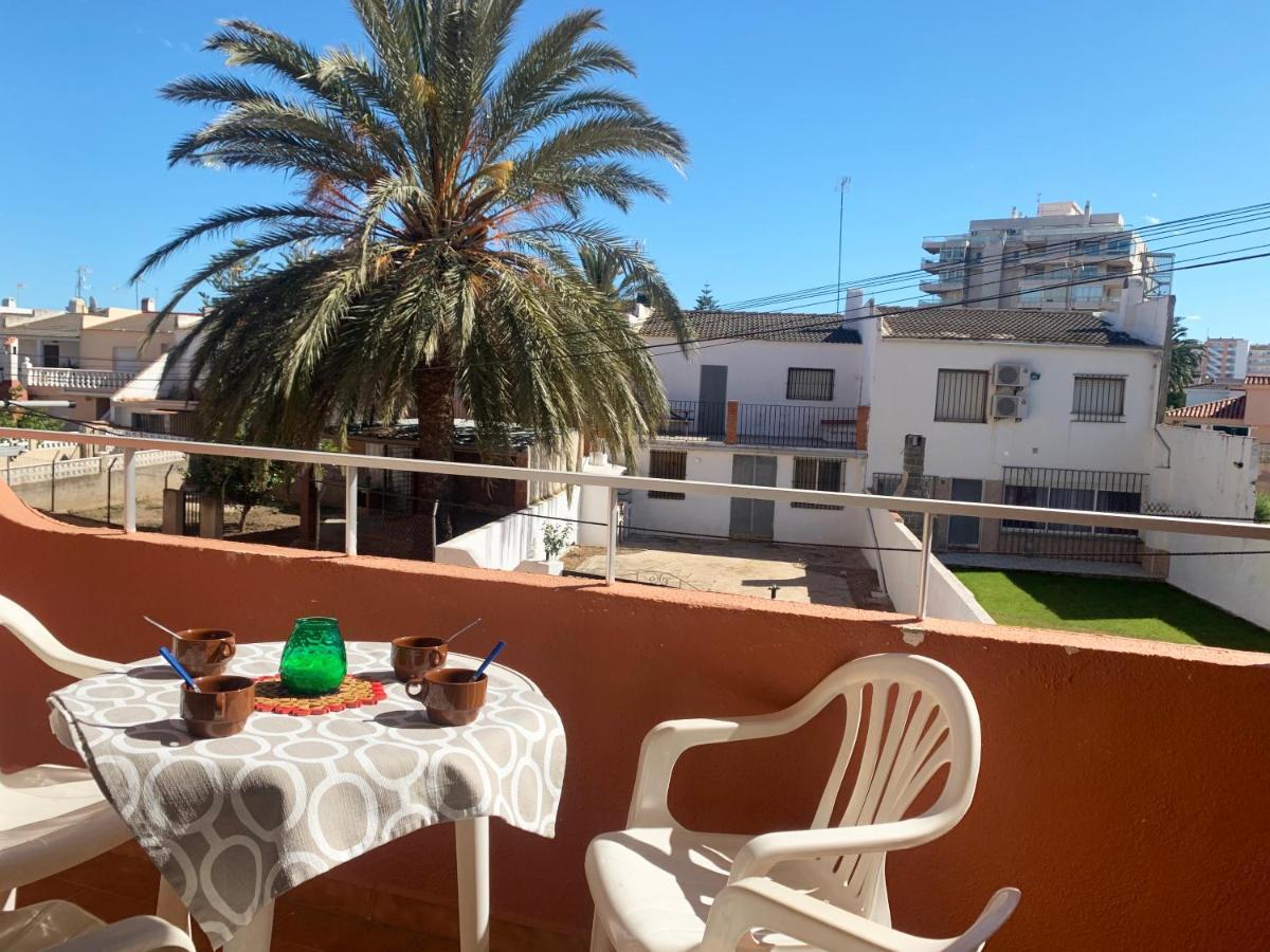 Apartamentos Mar De Peniscola Casablanca 3000 ภายนอก รูปภาพ