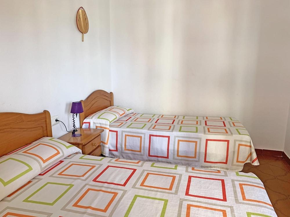 Apartamentos Mar De Peniscola Casablanca 3000 ภายนอก รูปภาพ