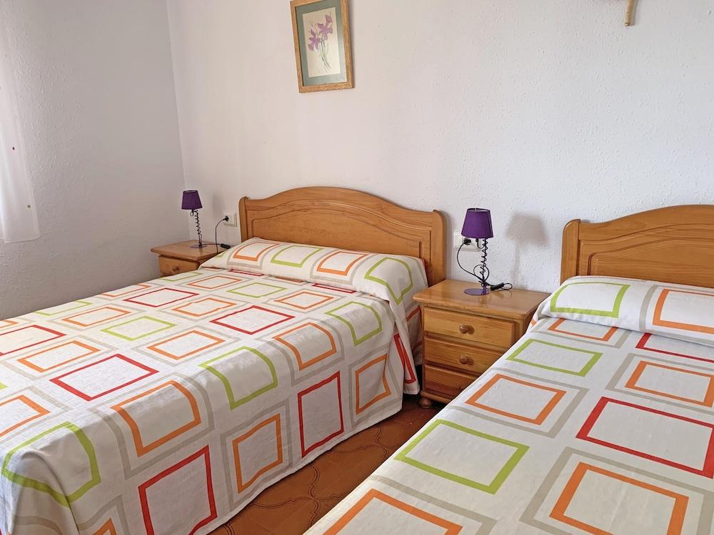 Apartamentos Mar De Peniscola Casablanca 3000 ภายนอก รูปภาพ