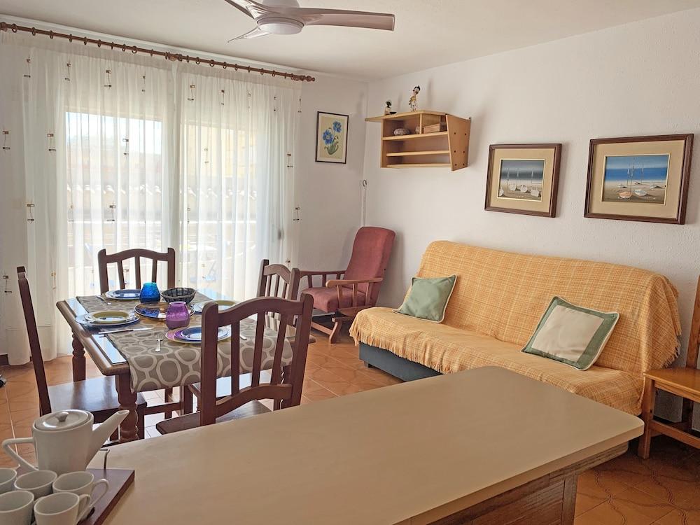 Apartamentos Mar De Peniscola Casablanca 3000 ภายนอก รูปภาพ