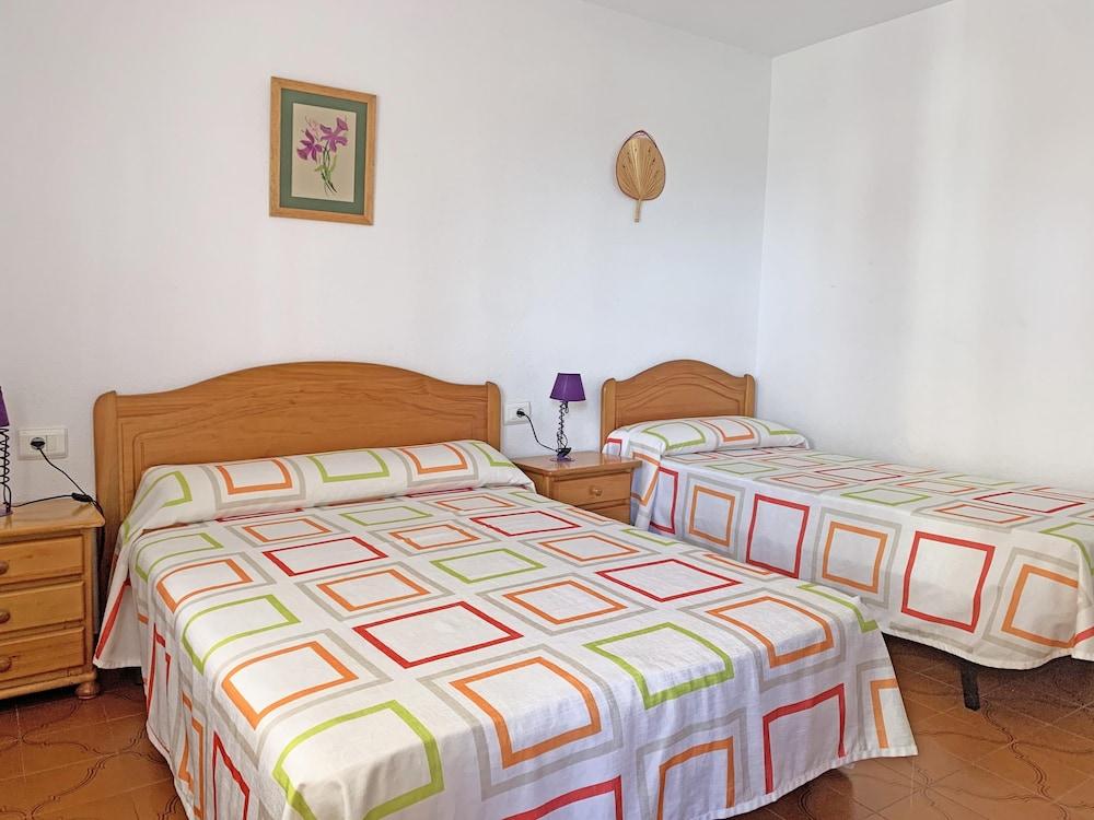 Apartamentos Mar De Peniscola Casablanca 3000 ภายนอก รูปภาพ