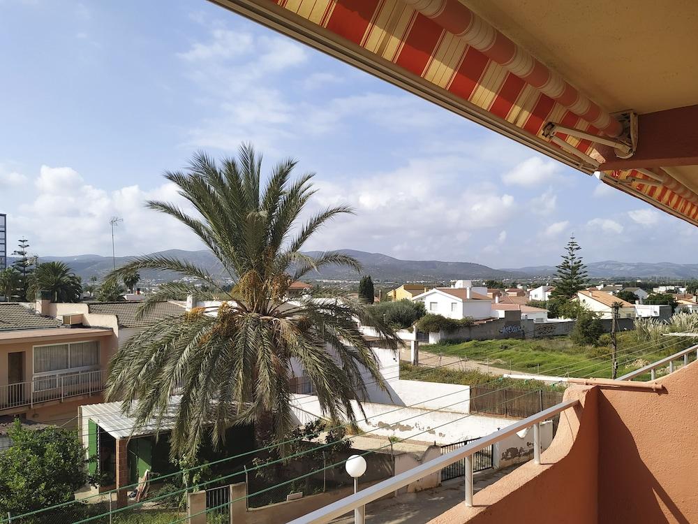 Apartamentos Mar De Peniscola Casablanca 3000 ภายนอก รูปภาพ