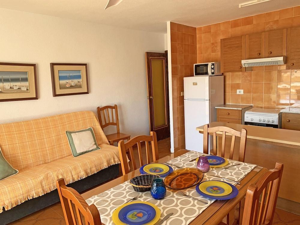 Apartamentos Mar De Peniscola Casablanca 3000 ภายนอก รูปภาพ