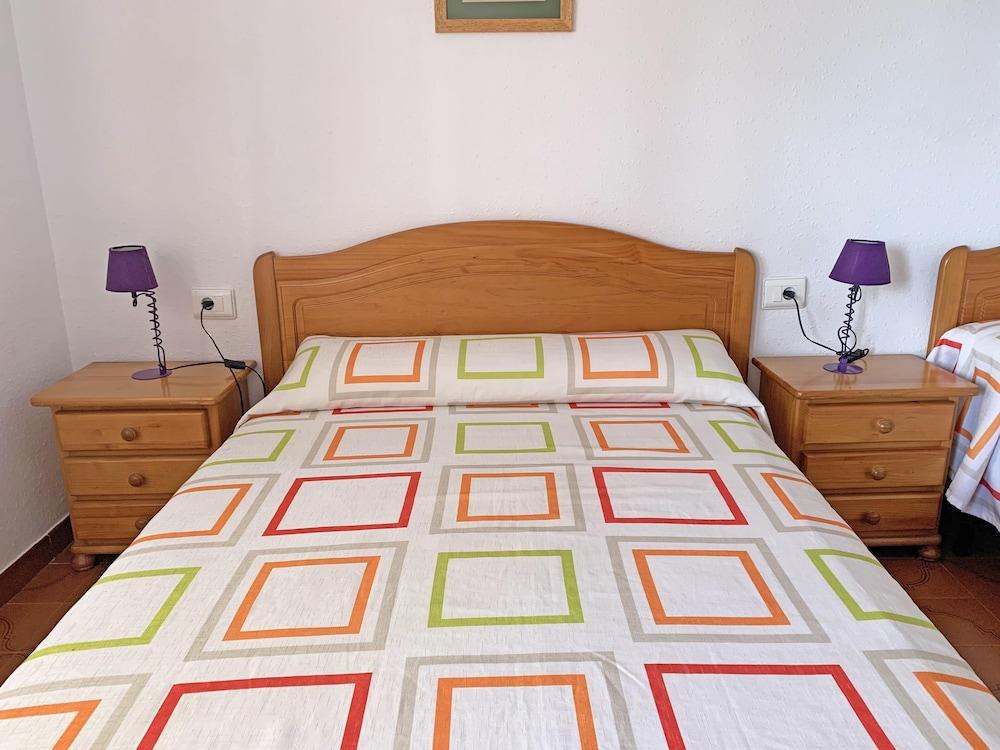 Apartamentos Mar De Peniscola Casablanca 3000 ภายนอก รูปภาพ