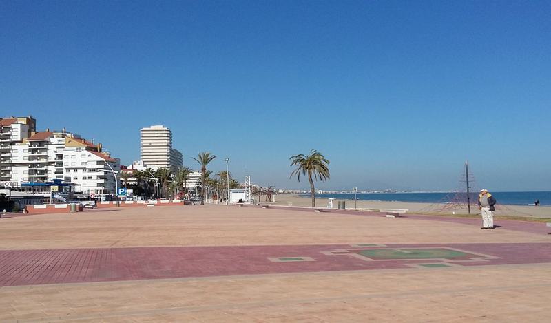 Apartamentos Mar De Peniscola Casablanca 3000 ภายนอก รูปภาพ
